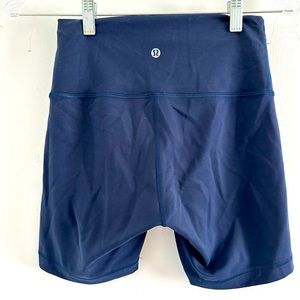 Lululemon Align High Rise Shorts